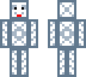 glass men