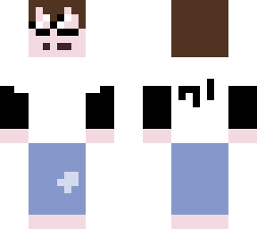 glasses protagonist