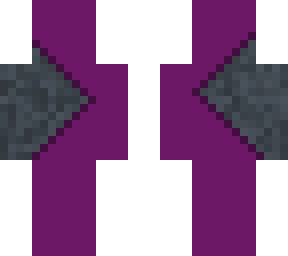 glitch in the system (purple)