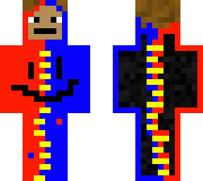 glitch onesie