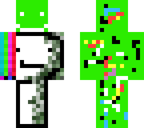 glitched dream