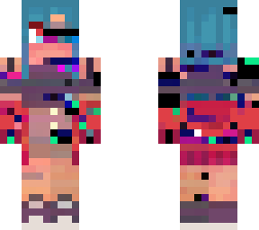 glitched levy