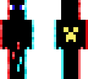 glitchy guy