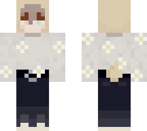 goat hat boy!(oc)