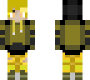 gold ore boy