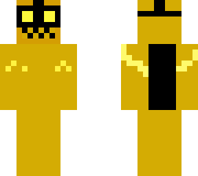 golden commano