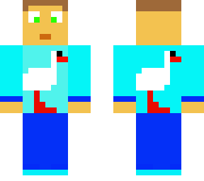 goose man
