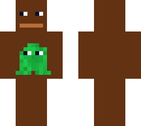 green alien