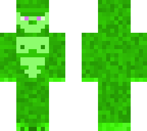 green gorilla