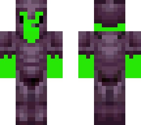 green herobrine alien thing ~piolit~