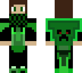 green kid