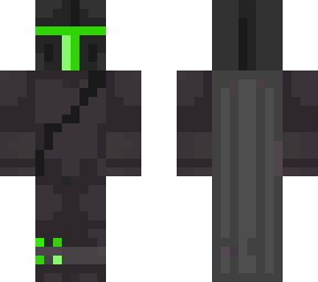 green robo knight