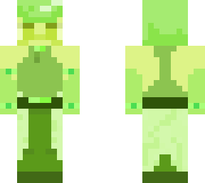 green steve update
