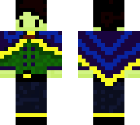 guy with cape
