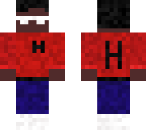 h's skin