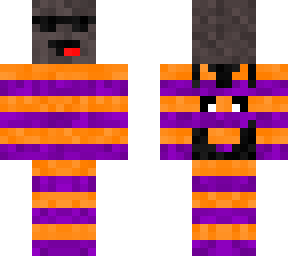 halloween derp wolf skin