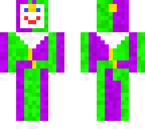happy clown