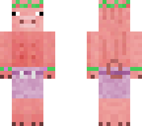 hawaiian technoblade