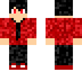 hecmed red boy