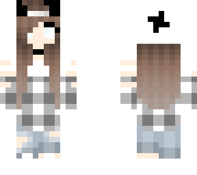 herobrine girl
