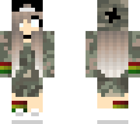 herobrine girl