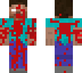 herobrine is bleeding #2