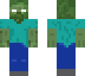 herobrine zombie