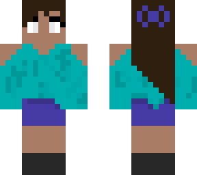 herobrines daughter