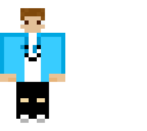 highschool dressed boy