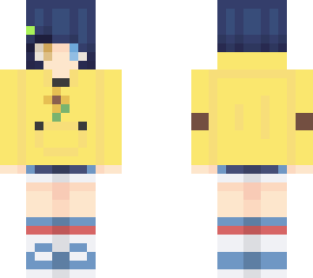hmiku's skin (edited eyes)