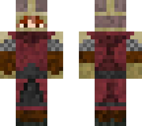 hobbit/dwarf skin