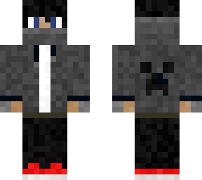 hoodie guy