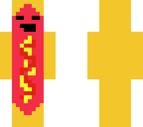 hot dog man