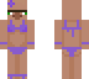 hot villager