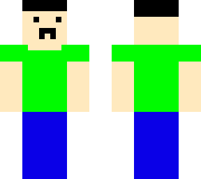 human boy
