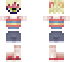 i added to gingerpie's, skin credit goes to them.