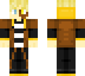 ice coffey's skin