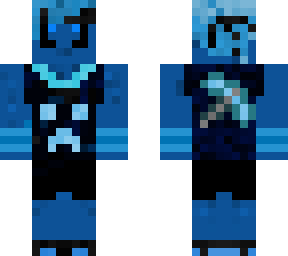 iced forest gladiator