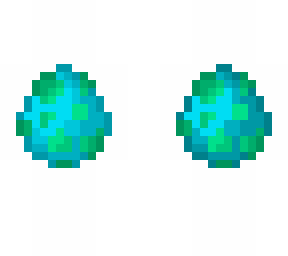 iceper (ice creeper) spawn egg (contest entry)