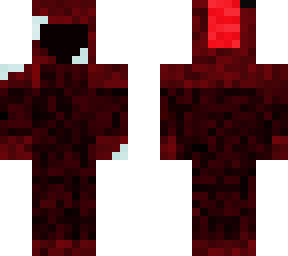 icy red knight