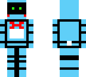 if toy bonnie was in among us.....