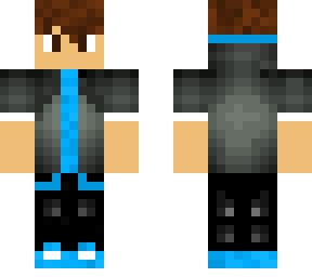 imaginify skin blue