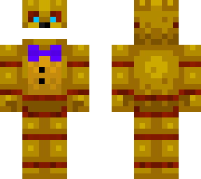 in to the pit spring bonnie v4