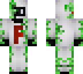 infected reshaded astronaut