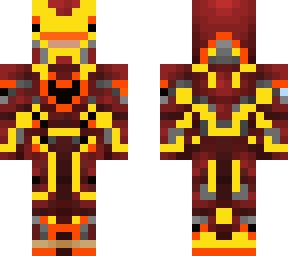 iron duck
