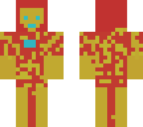 iron man