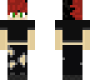 it is me as a mc skin