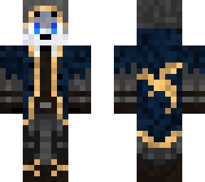 jaywolf warwolf mage