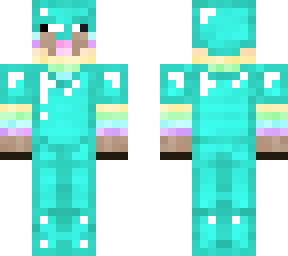 jeb_ with prank armor