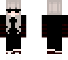 justtchill's skin (female version)